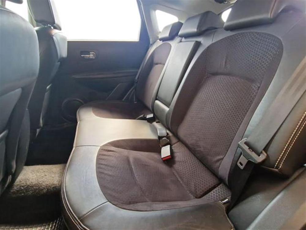 Qashqai Qashqai 1.6 dCi DPF Tekna