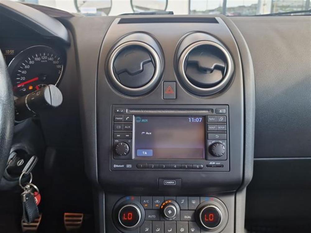 Qashqai Qashqai 1.6 dCi DPF Tekna
