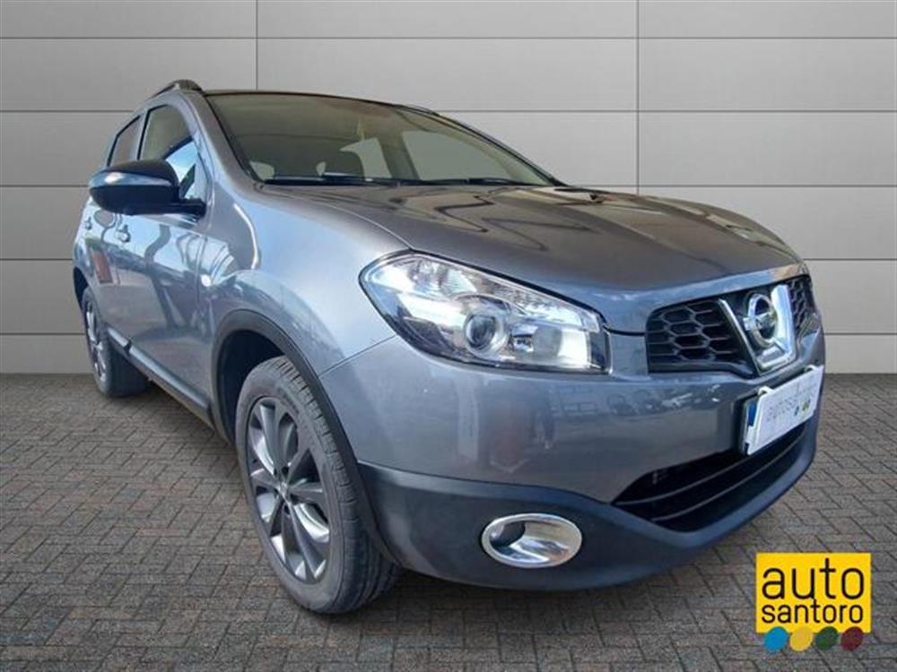 Qashqai Qashqai 1.6 dCi DPF Tekna