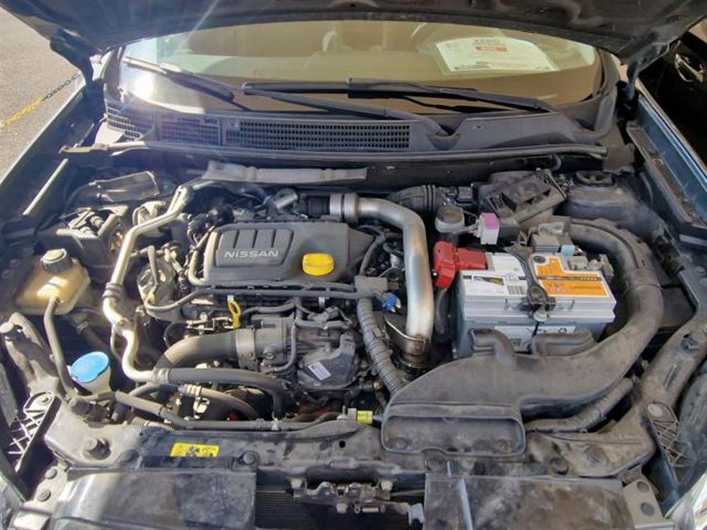 Qashqai Qashqai 1.6 dCi DPF Tekna