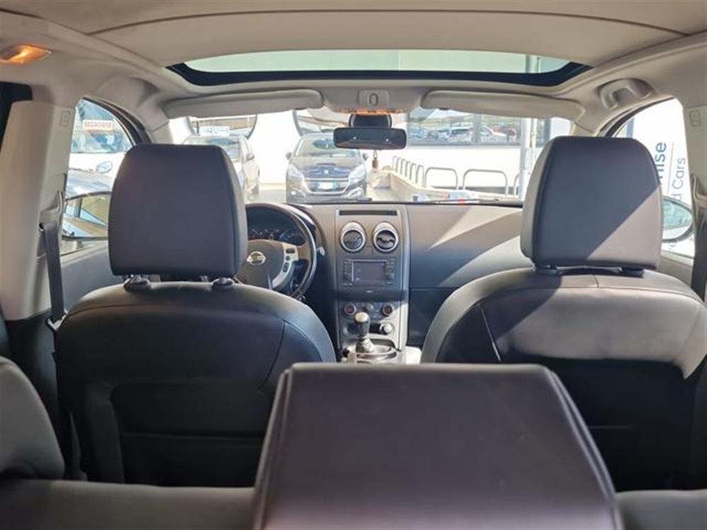 Qashqai Qashqai 1.6 dCi DPF Tekna
