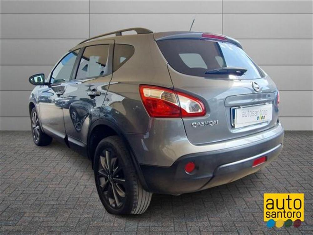 Qashqai Qashqai 1.6 dCi DPF Tekna