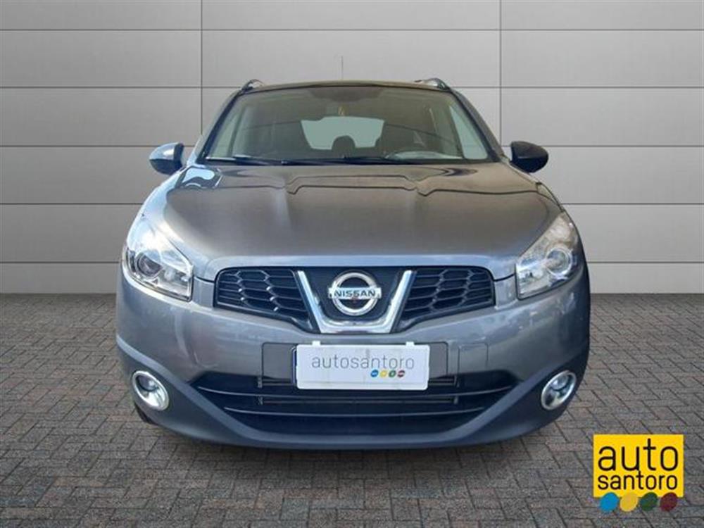 Qashqai Qashqai 1.6 dCi DPF Tekna