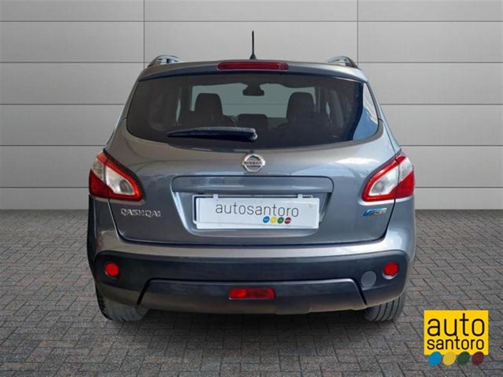 Qashqai Qashqai 1.6 dCi DPF Tekna