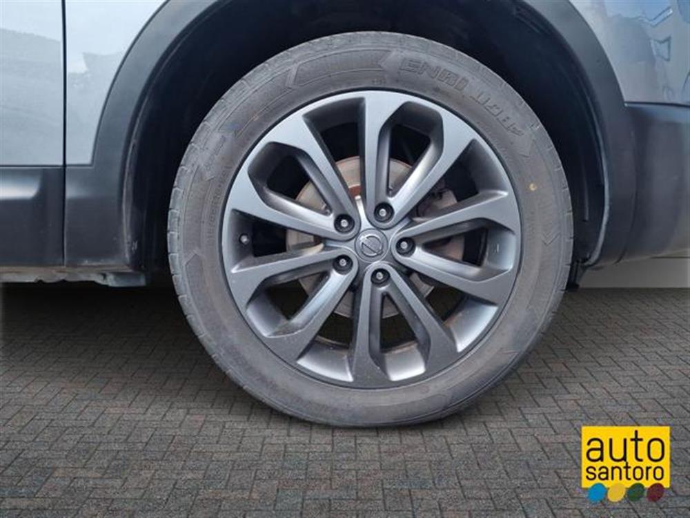 Qashqai Qashqai 1.6 dCi DPF Tekna