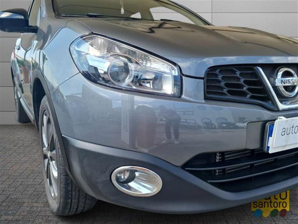 Qashqai Qashqai 1.6 dCi DPF Tekna