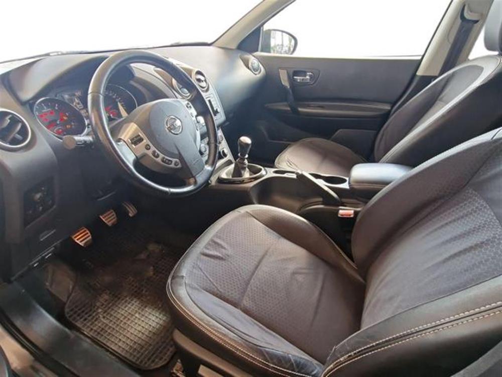 Qashqai Qashqai 1.6 dCi DPF Tekna
