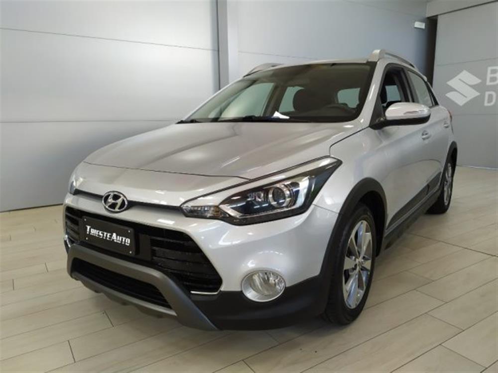 i20 i20 1.0 T-GDI 5p. Active