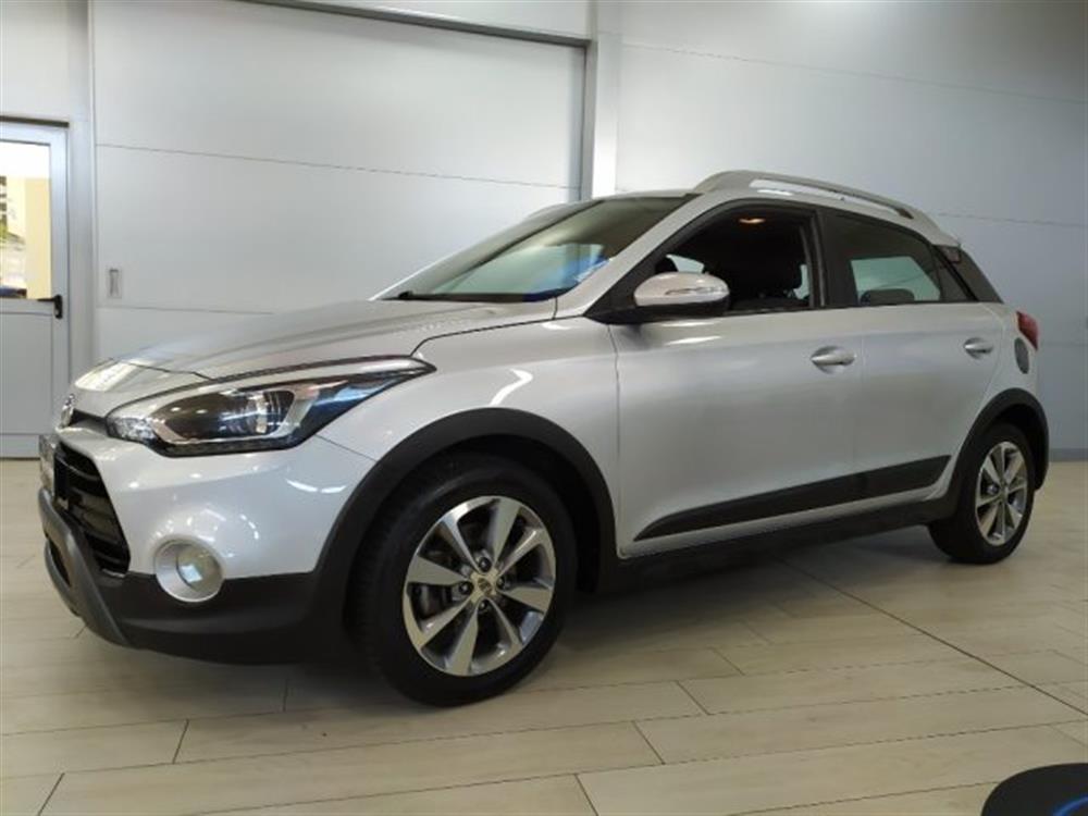 i20 i20 1.0 T-GDI 5p. Active