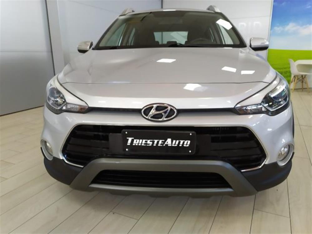 i20 i20 1.0 T-GDI 5p. Active