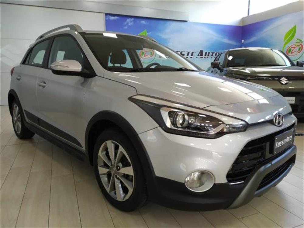 i20 i20 1.0 T-GDI 5p. Active