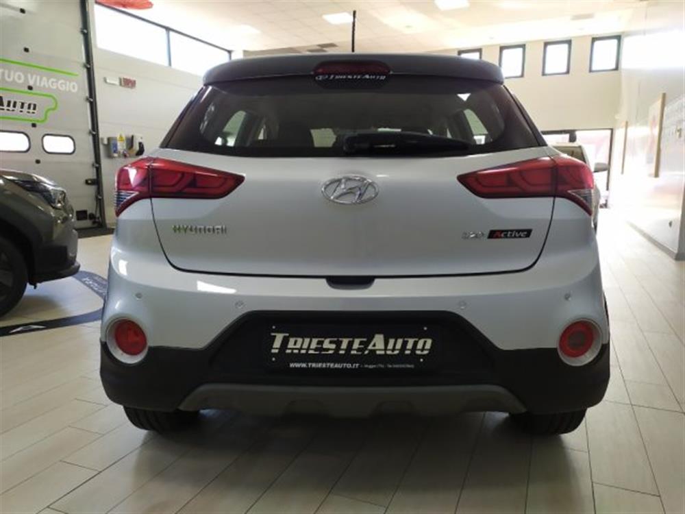 i20 i20 1.0 T-GDI 5p. Active