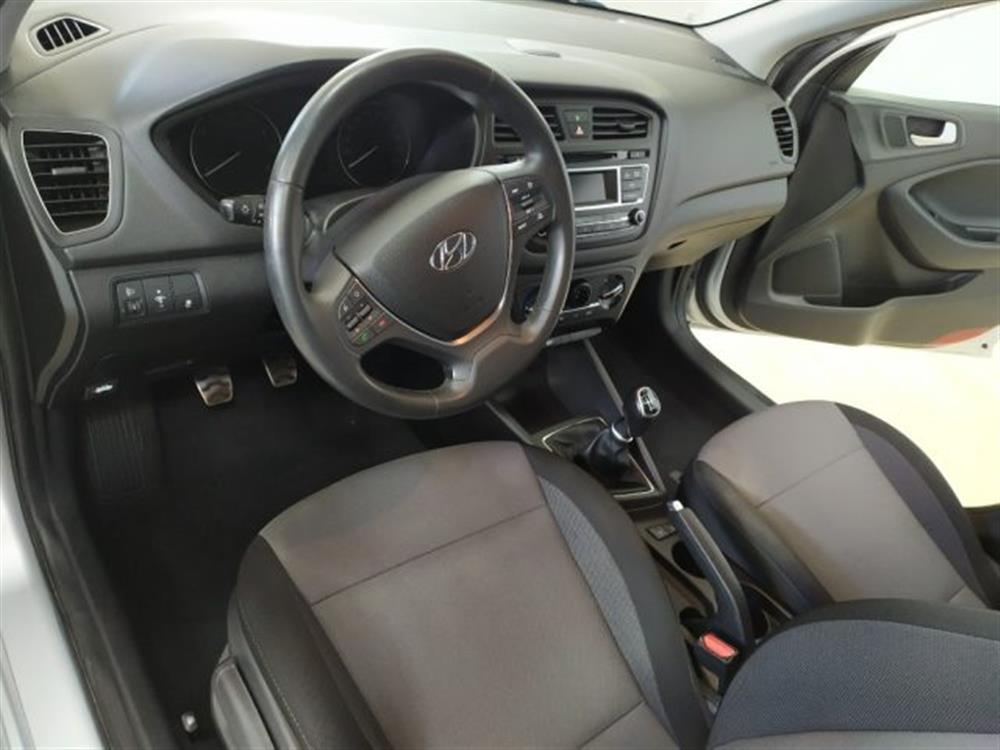 i20 i20 1.0 T-GDI 5p. Active