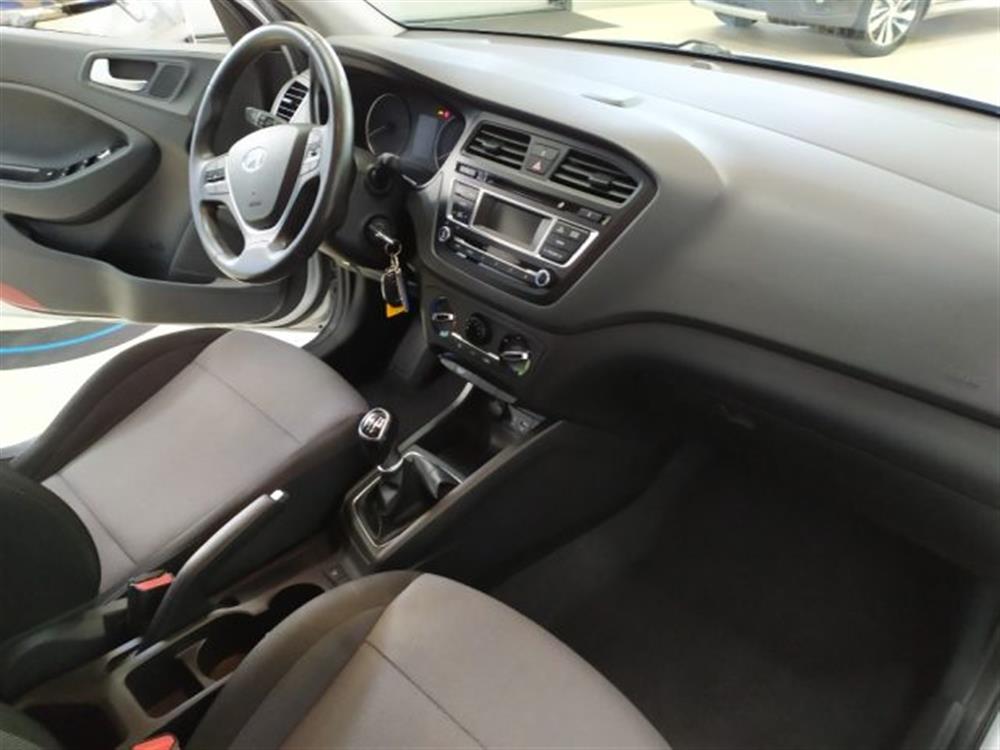 i20 i20 1.0 T-GDI 5p. Active