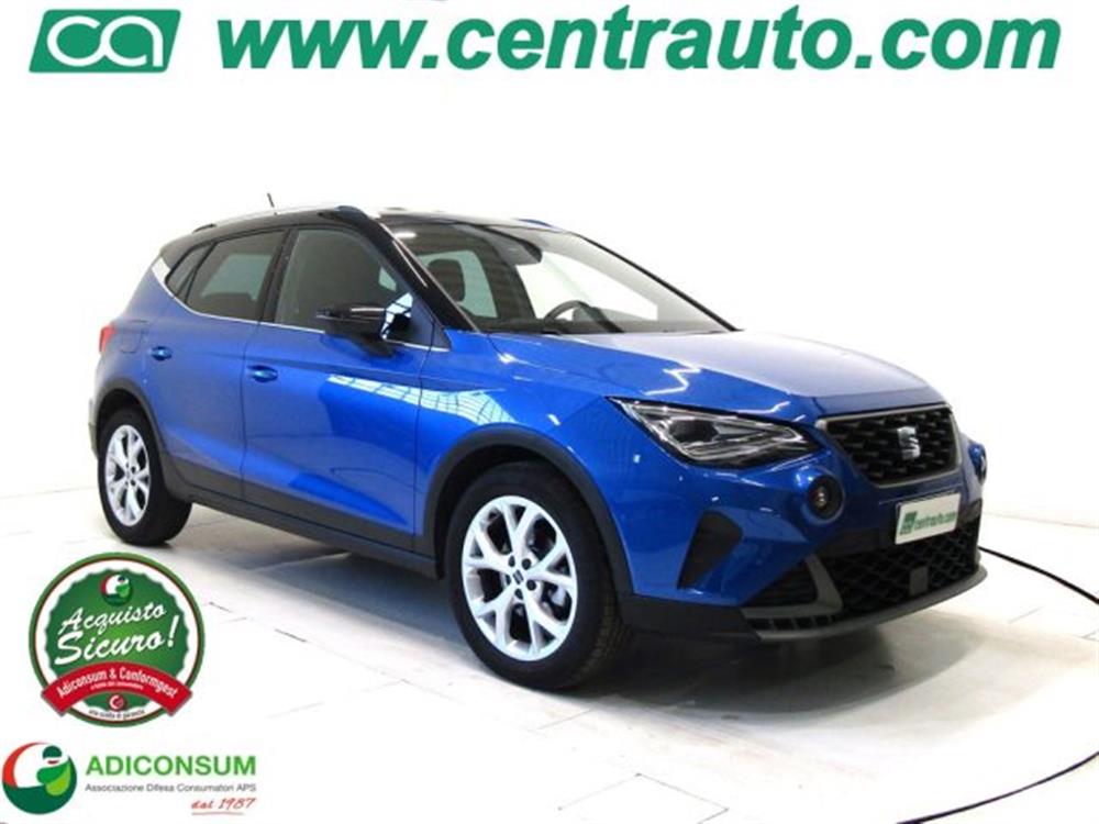 Arona Arona 1.0 EcoTSI FR 5p Man