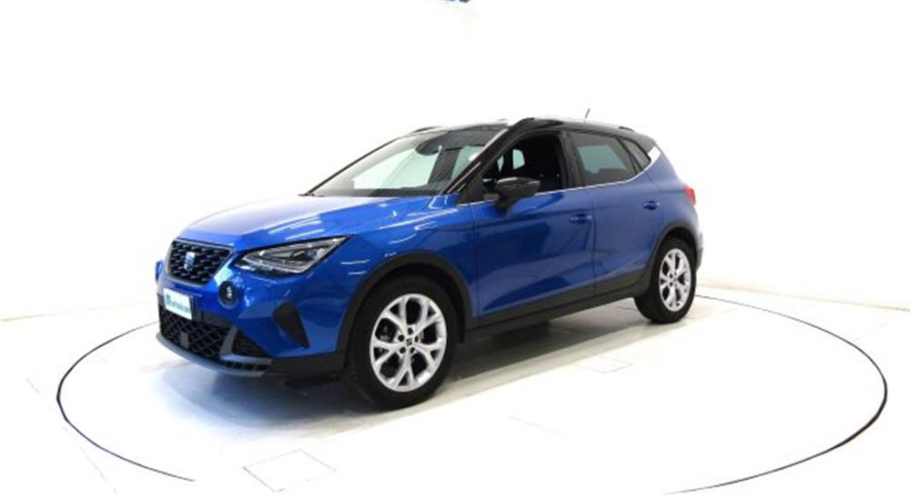 Arona Arona 1.0 EcoTSI FR 5p Man