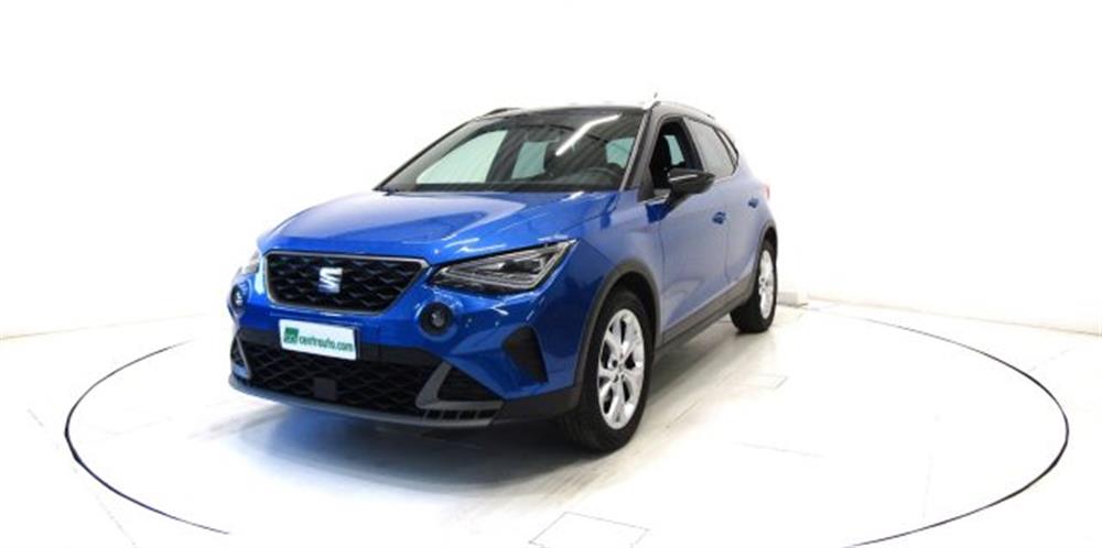 Arona Arona 1.0 EcoTSI FR 5p Man