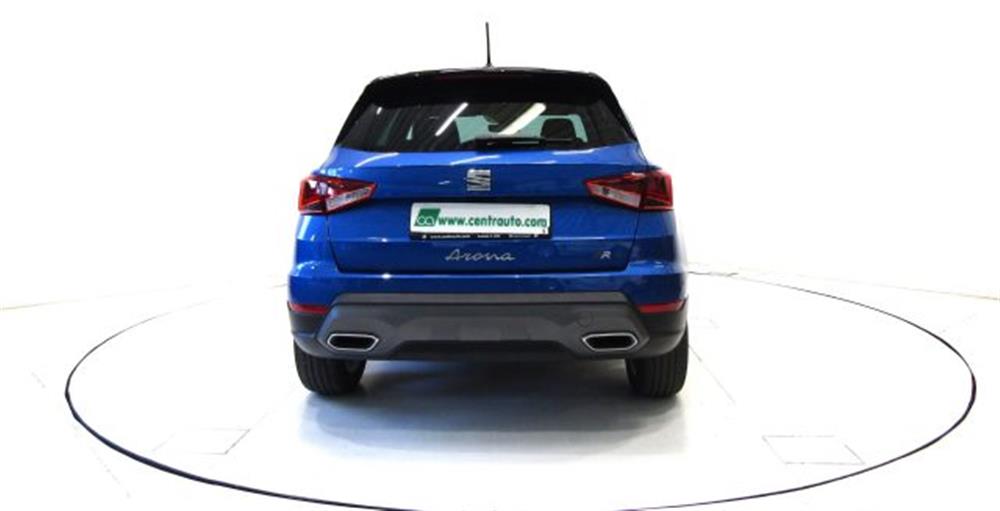 Arona Arona 1.0 EcoTSI FR 5p Man