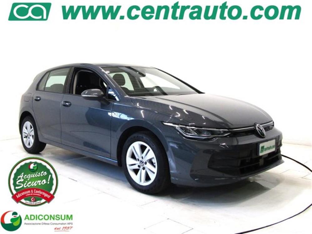 Golf Golf 2.0 TDI Life 5P Manu
