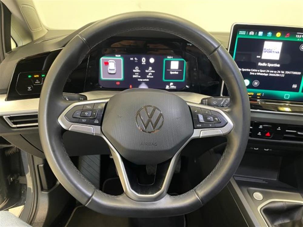 Golf Golf 2.0 TDI Life 5P Manu