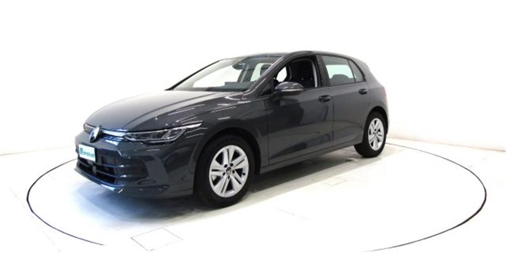 Golf Golf 2.0 TDI Life 5P Manu
