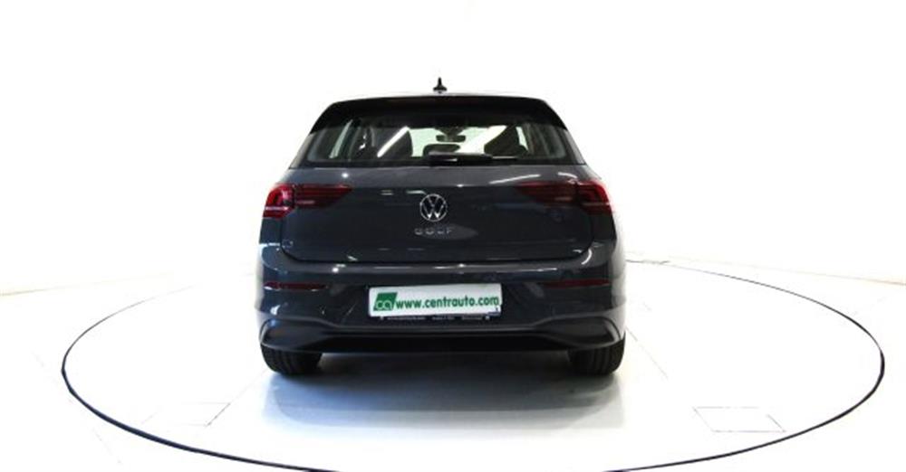 Golf Golf 2.0 TDI Life 5P Manu