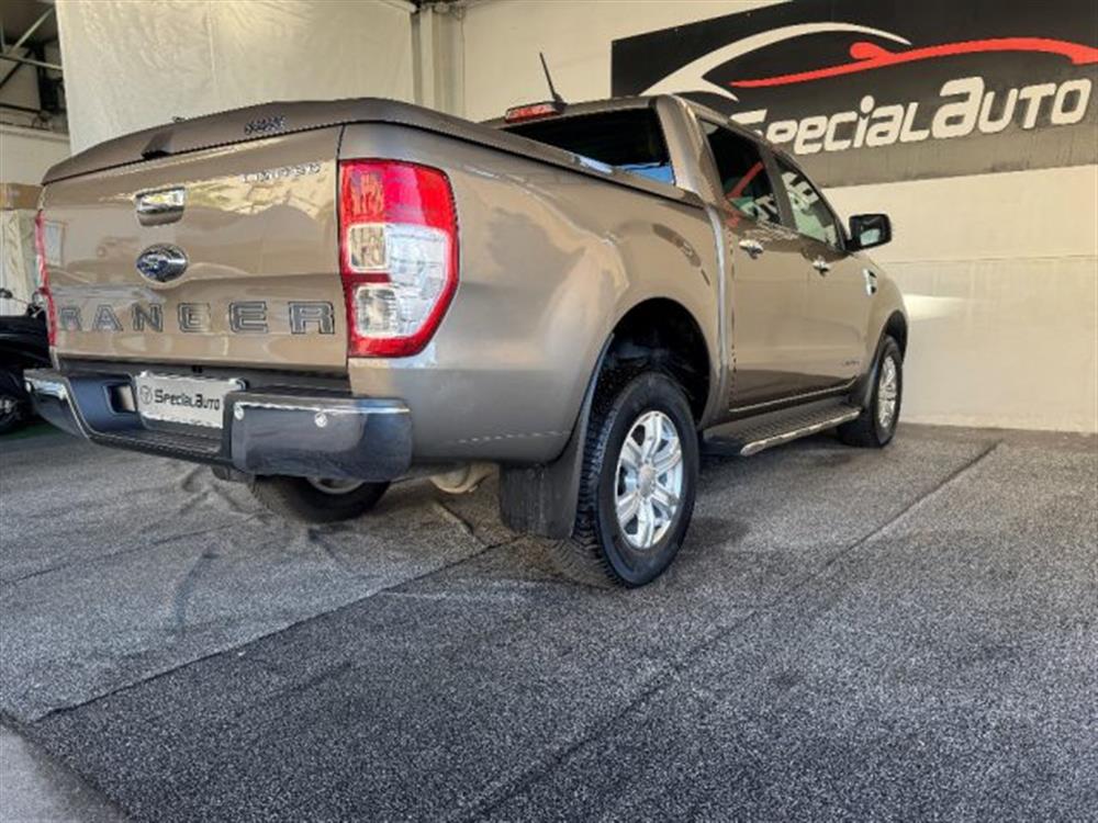 Ranger Ranger 2.0 TDCi Double Cabi