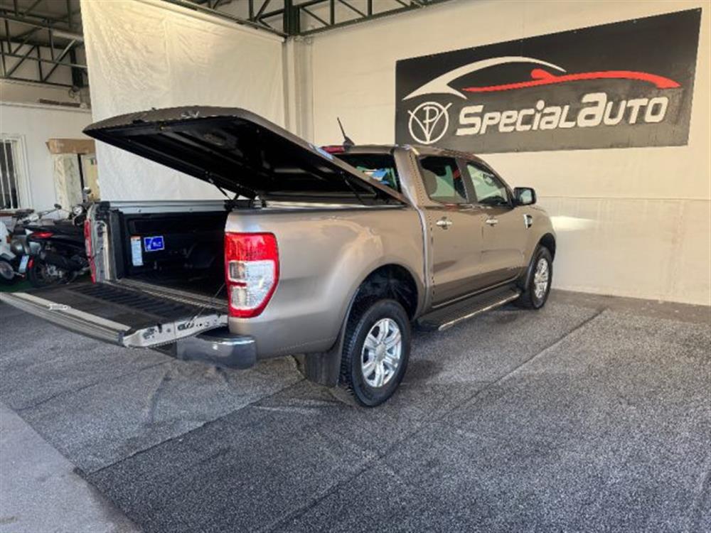 Ranger Ranger 2.0 TDCi Double Cabi