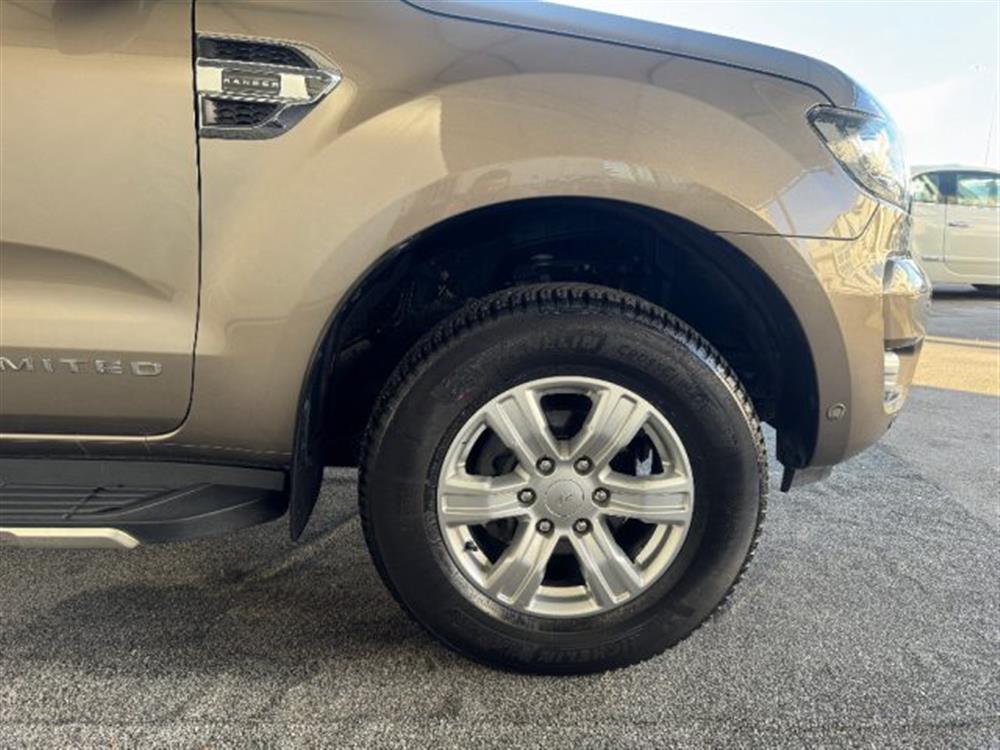 Ranger Ranger 2.0 TDCi Double Cabi