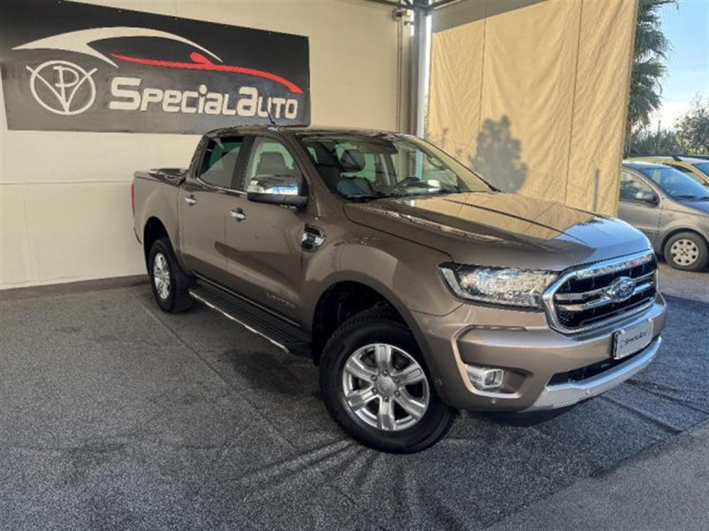 Ranger Ranger 2.0 TDCi Double Cabi