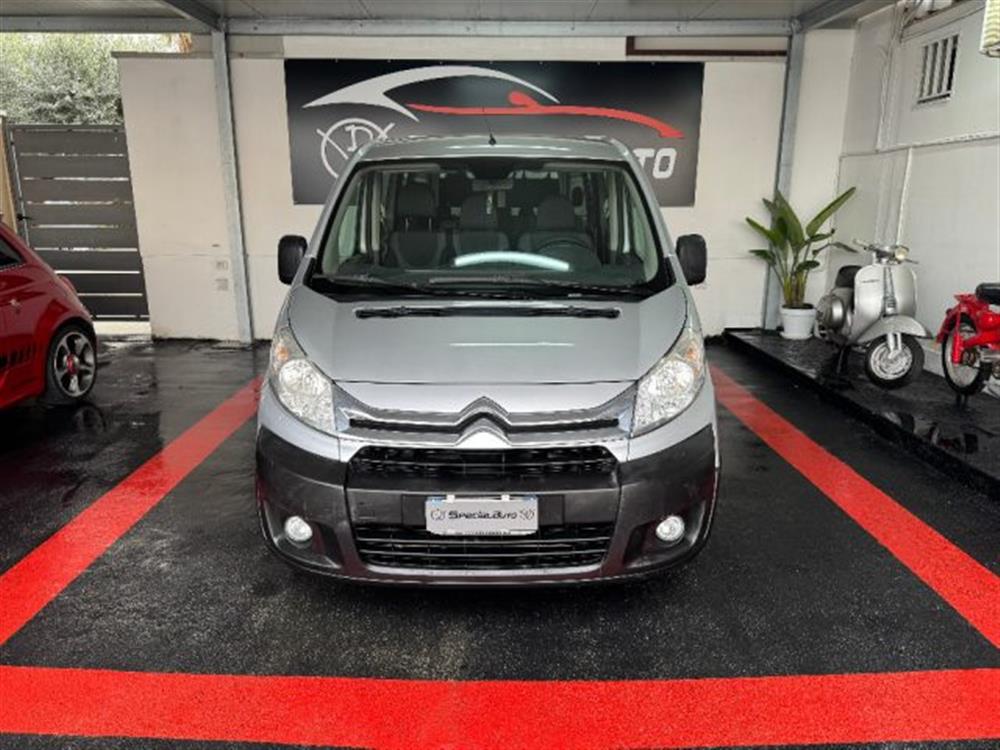 Jumpy Jumpy cil. 1.6 HDi 90 cv M