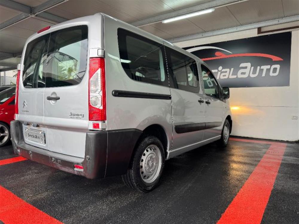 Jumpy Jumpy cil. 1.6 HDi 90 cv M