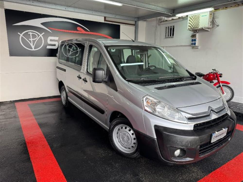 Jumpy Jumpy cil. 1.6 HDi 90 cv M