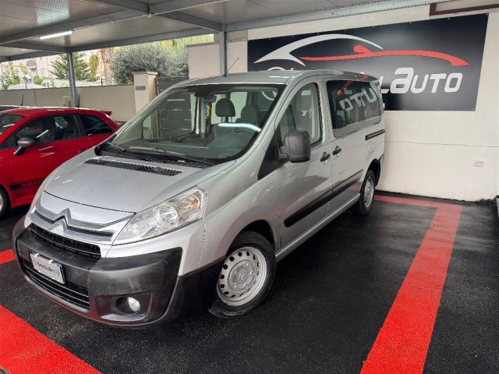 Jumpy Jumpy cil. 1.6 HDi 90 cv M