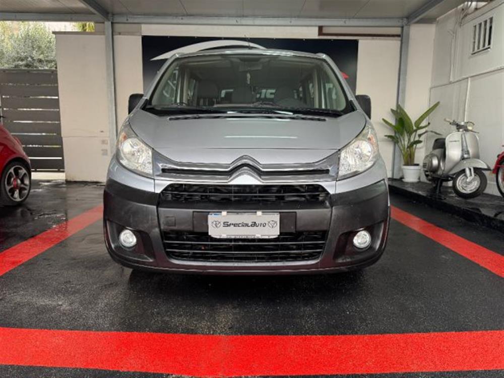 Jumpy Jumpy cil. 1.6 HDi 90 cv M