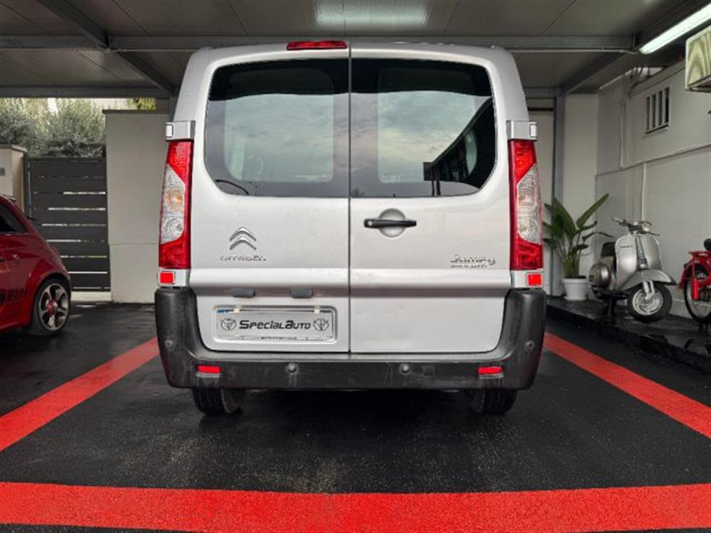 Jumpy Jumpy cil. 1.6 HDi 90 cv M