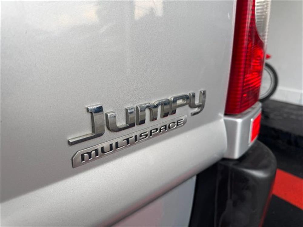 Jumpy Jumpy cil. 1.6 HDi 90 cv M