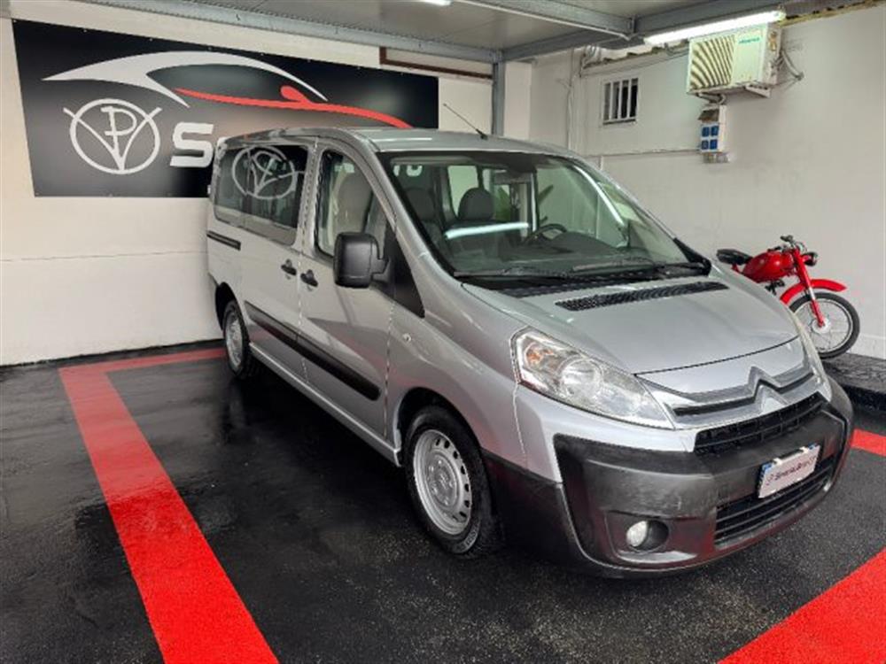 Jumpy Jumpy cil. 1.6 HDi 90 cv M