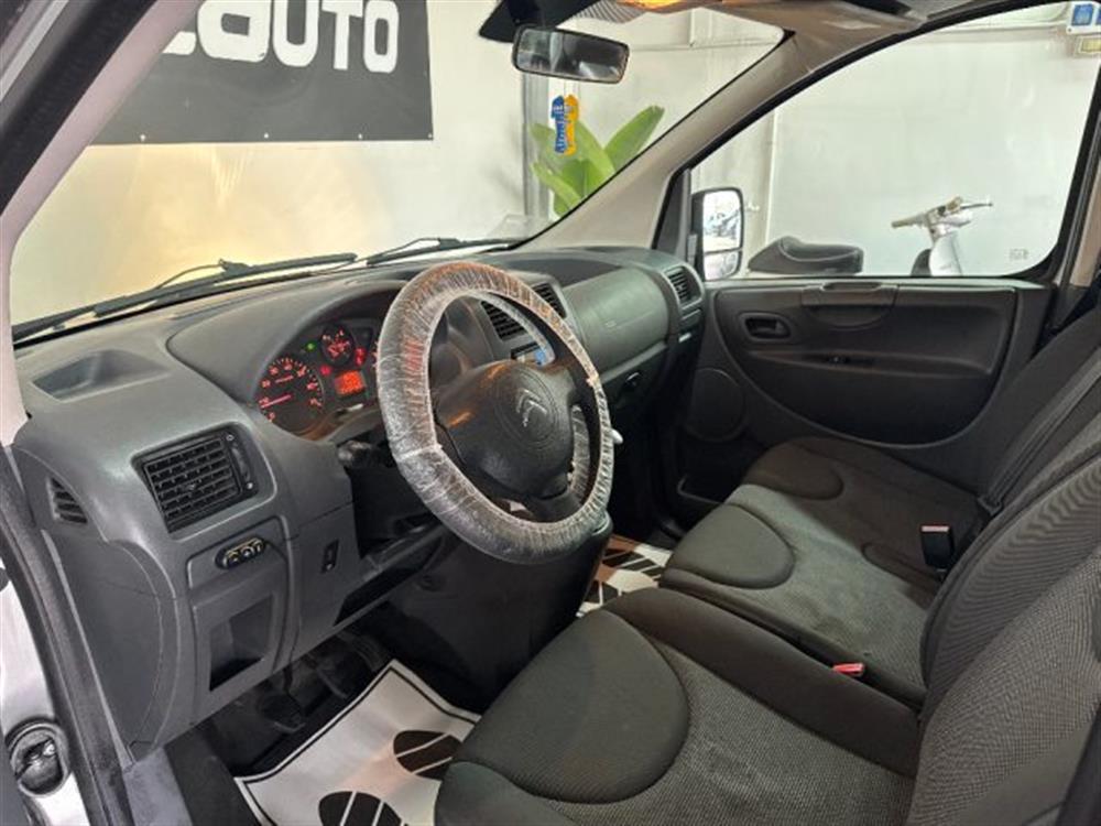 Jumpy Jumpy cil. 1.6 HDi 90 cv M
