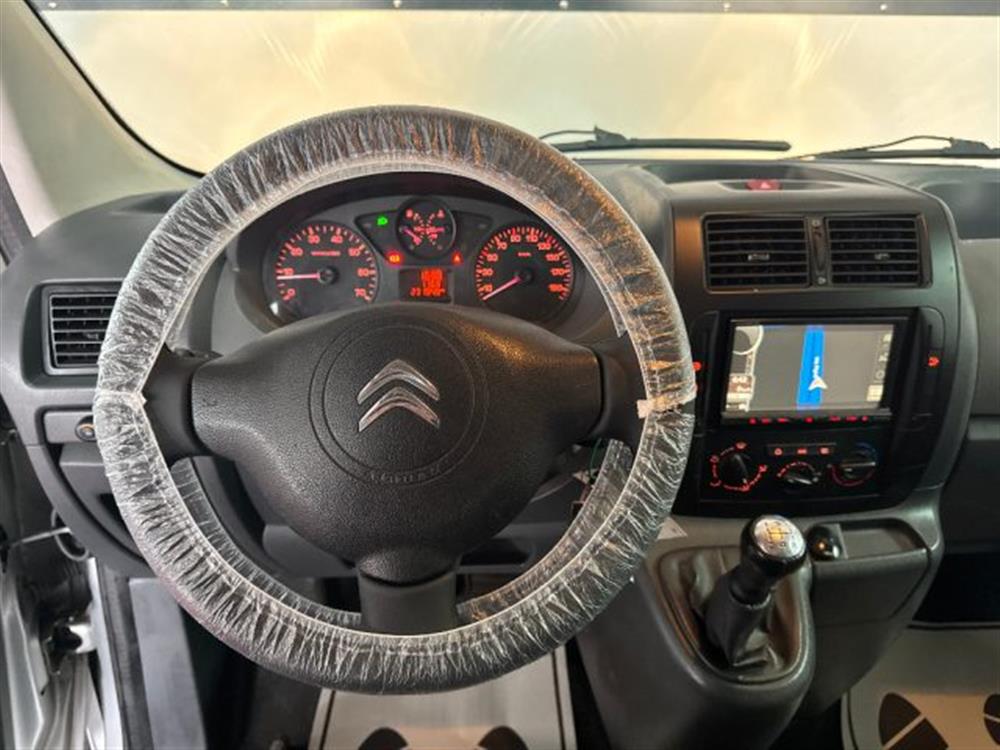 Jumpy Jumpy cil. 1.6 HDi 90 cv M