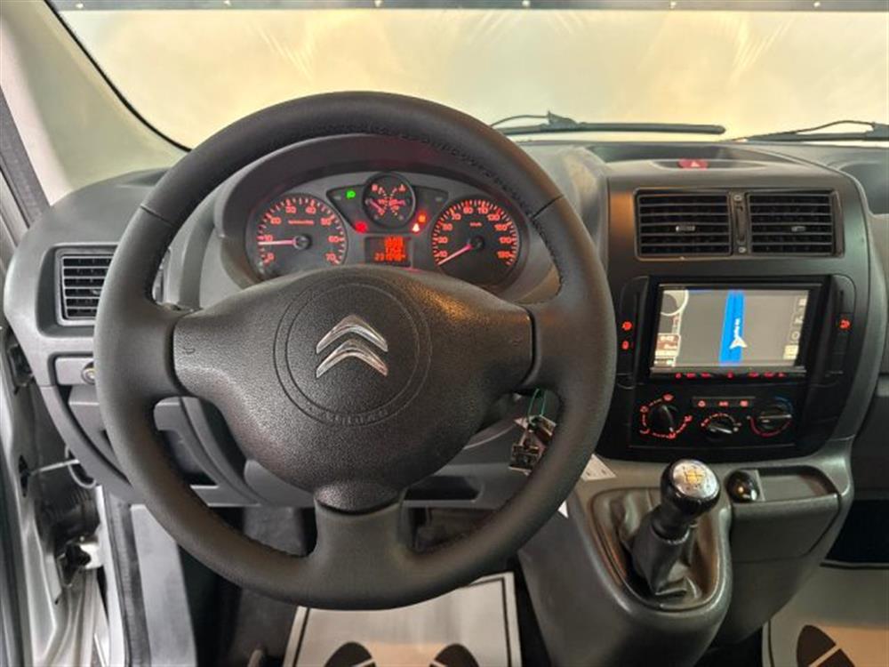 Jumpy Jumpy cil. 1.6 HDi 90 cv M
