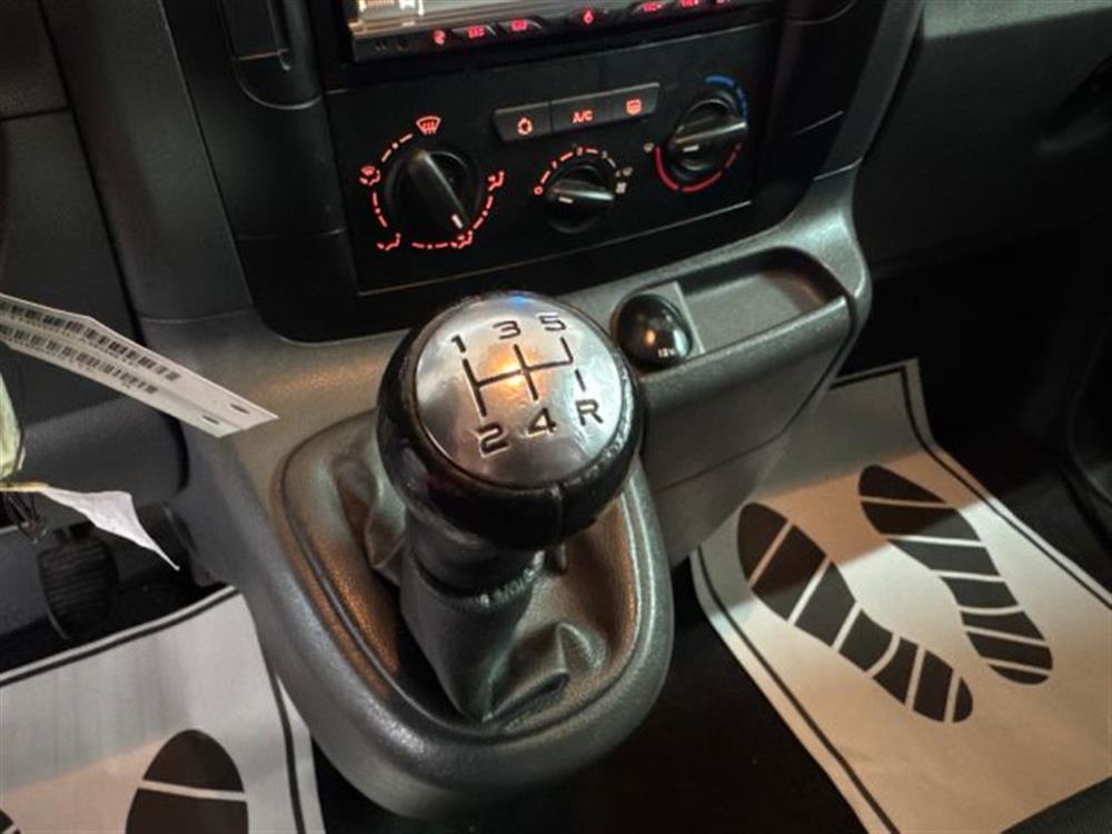 Jumpy Jumpy cil. 1.6 HDi 90 cv M