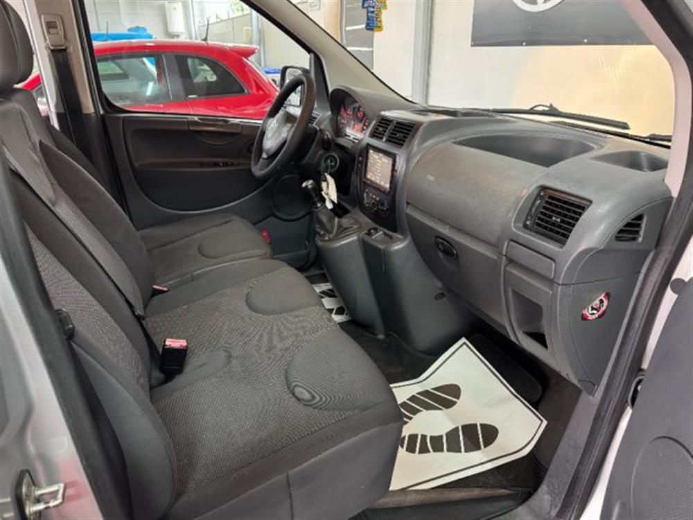 Jumpy Jumpy cil. 1.6 HDi 90 cv M