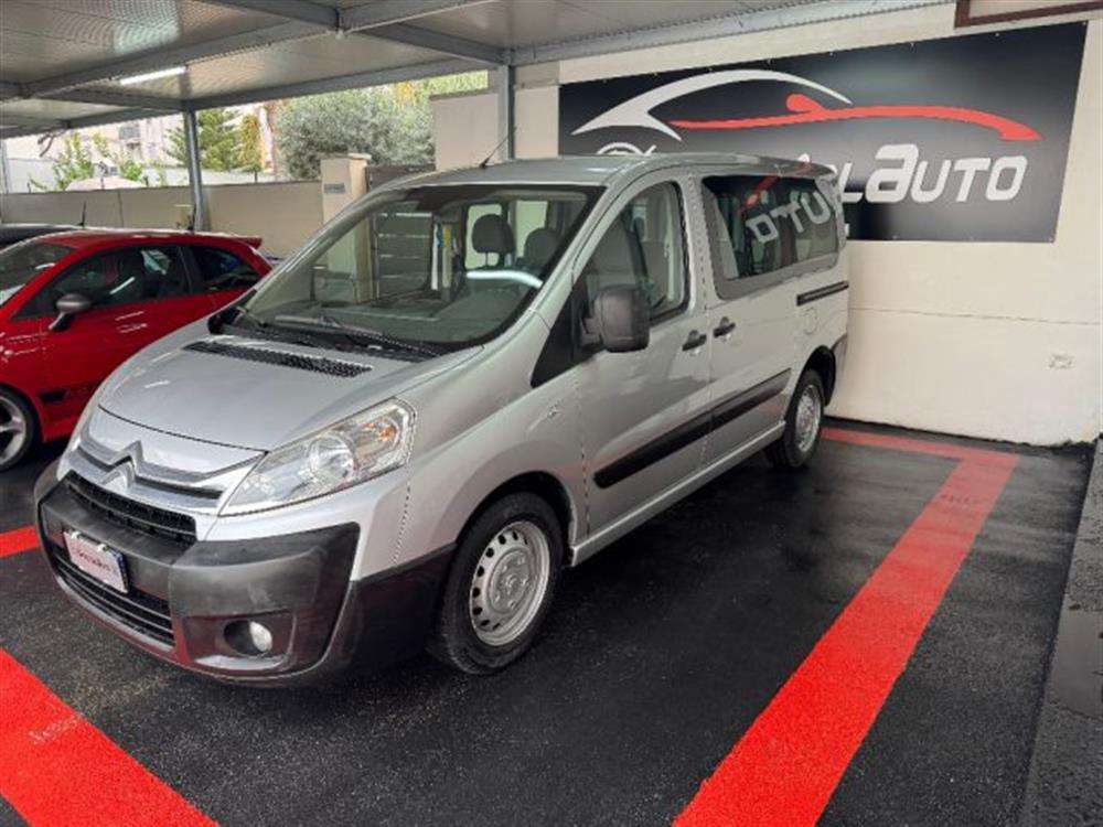 Jumpy Jumpy cil. 1.6 HDi 90 cv M