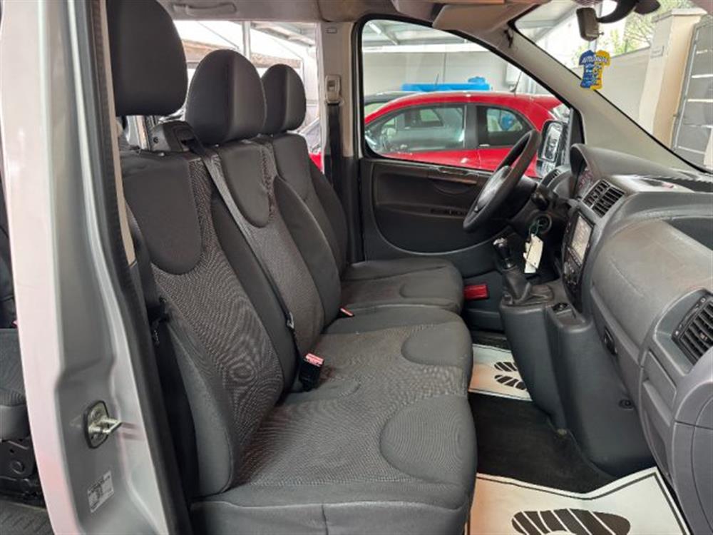 Jumpy Jumpy cil. 1.6 HDi 90 cv M