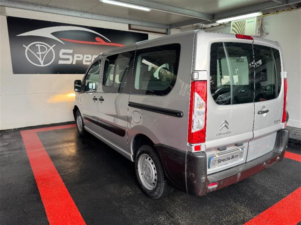Jumpy Jumpy cil. 1.6 HDi 90 cv M