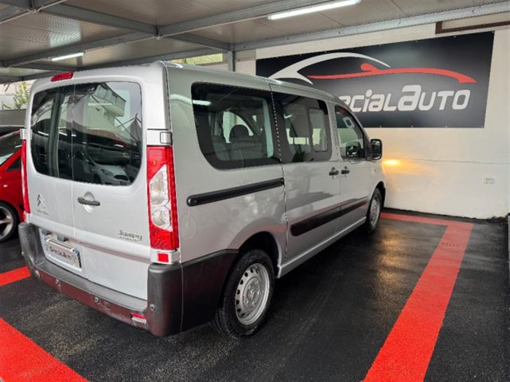 Jumpy Jumpy cil. 1.6 HDi 90 cv M