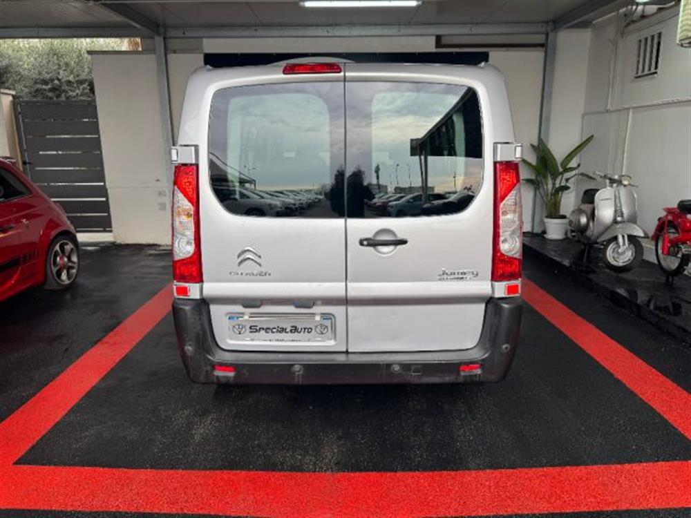 Jumpy Jumpy cil. 1.6 HDi 90 cv M