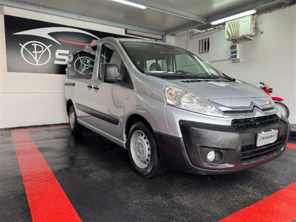 Jumpy Jumpy cil. 1.6 HDi 90 cv M