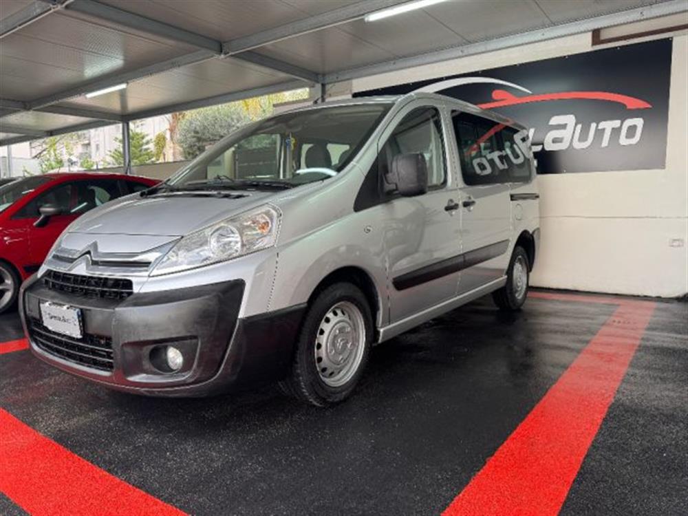 Jumpy Jumpy cil. 1.6 HDi 90 cv M